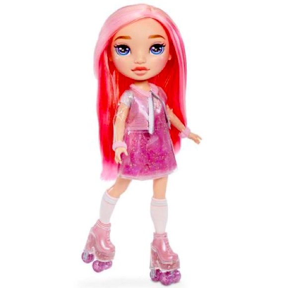 Pink,giant doll - Picture 1 of 3